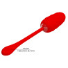 Pretty Love Oeuf Vibrant Marina 8 x 3.3cm Rouge